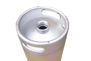 Barillet de l'acier inoxydable 304 19.5L sixième USA avec le type micro valve de Matic D de Sankey de lance