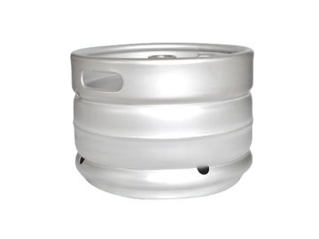 Soudure de CHAT barillet de 20 litres, Firkin d'acier inoxydable avec la lance micro de Matic