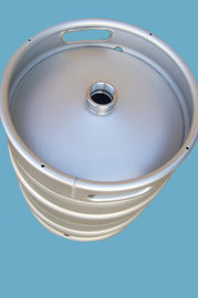 Barillet standard mince de cidre de l'Europe avec la lance micro de Matic, barillets de bière de 50 litres