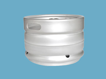 Soudure de CHAT barillet de 20 litres, Firkin d'acier inoxydable avec la lance micro de Matic