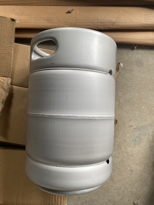 barillet de bière de 10L USA pour le stockage de bière pression, avec la lance matic micro