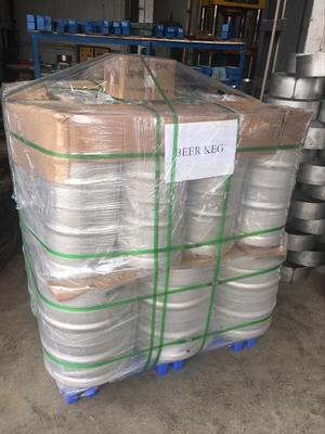 barillet de bière de 50L l'Europe avec la lance matic micro pour la bière et l'industrie liquide