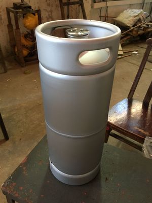 barillet du barillet 5gallon d'acier inoxydable de barillet de 20L USA pour brasser, vin, stockage de boissons