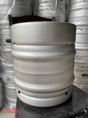 304 baril de bière de vente chaud de l'acier inoxydable DIN 20L/30L/50L